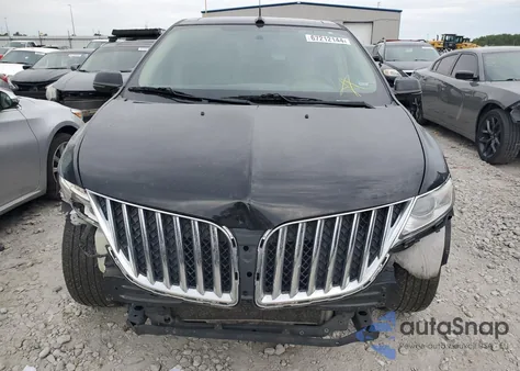 2012 Lincoln Mkx z USA, uszkodzony, nr VIN 2LMDJ8JK8CBL18531